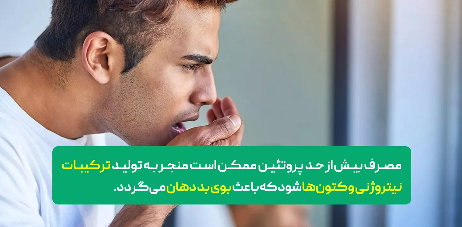 بوی بد دهان (هالیتوزیس)