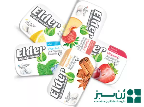 قرص الدر(Elder)