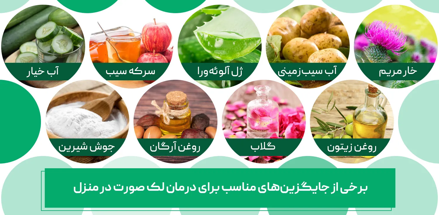 بهترین جایگزین‌های لیمو ترش