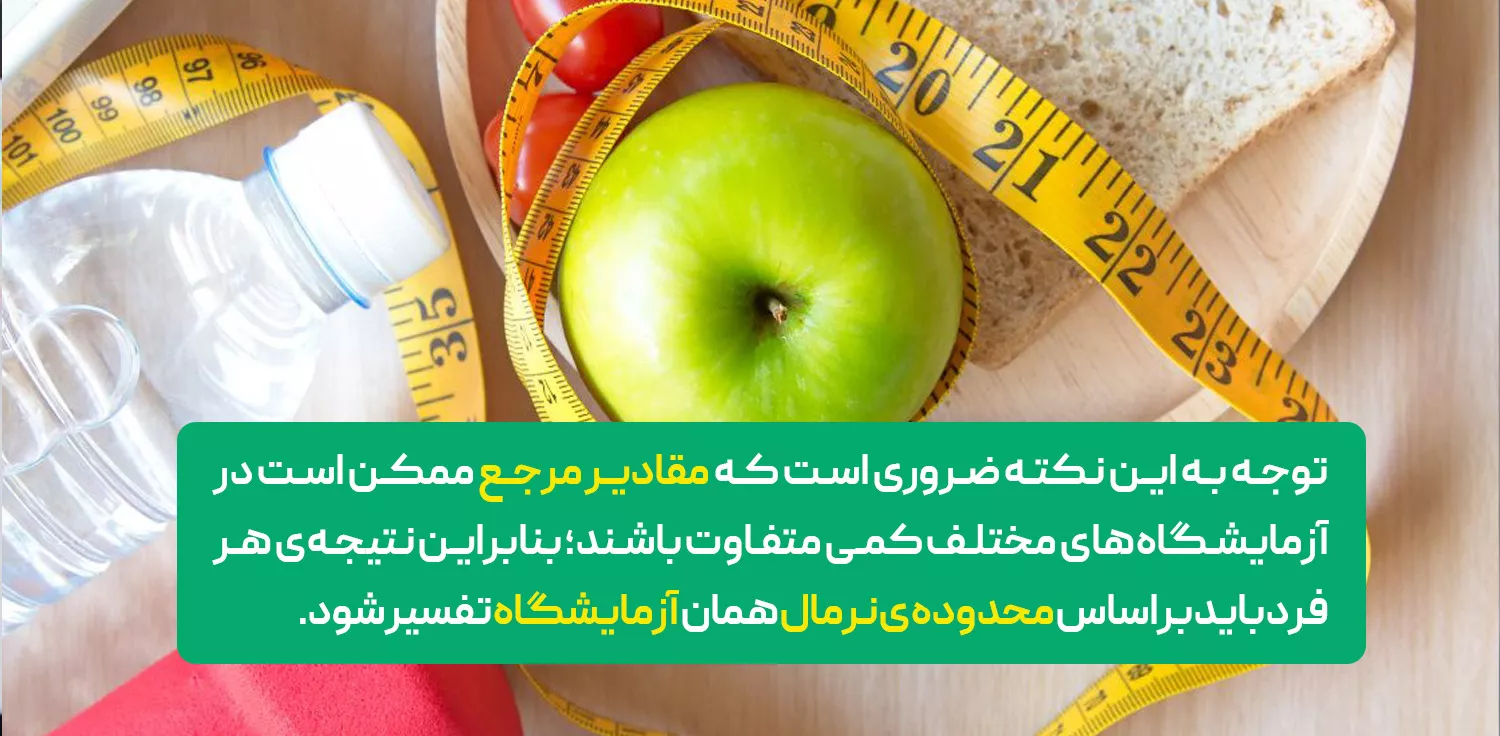 میزان نرمال کراتینین خون