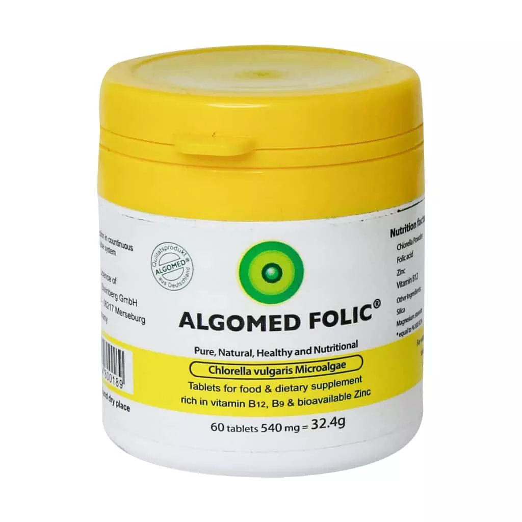 آلگومد فولیک