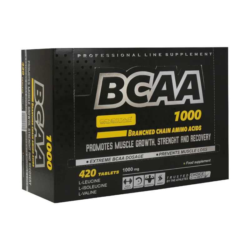 BCAA ژن استار