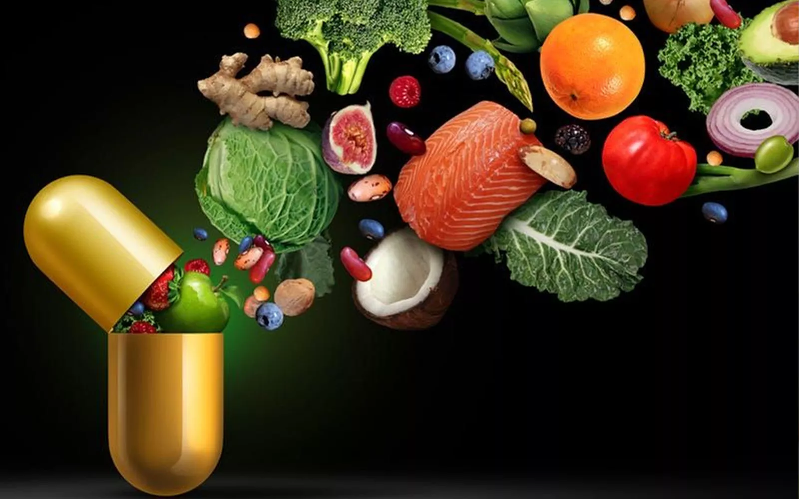 مصرف منابع ویتامین