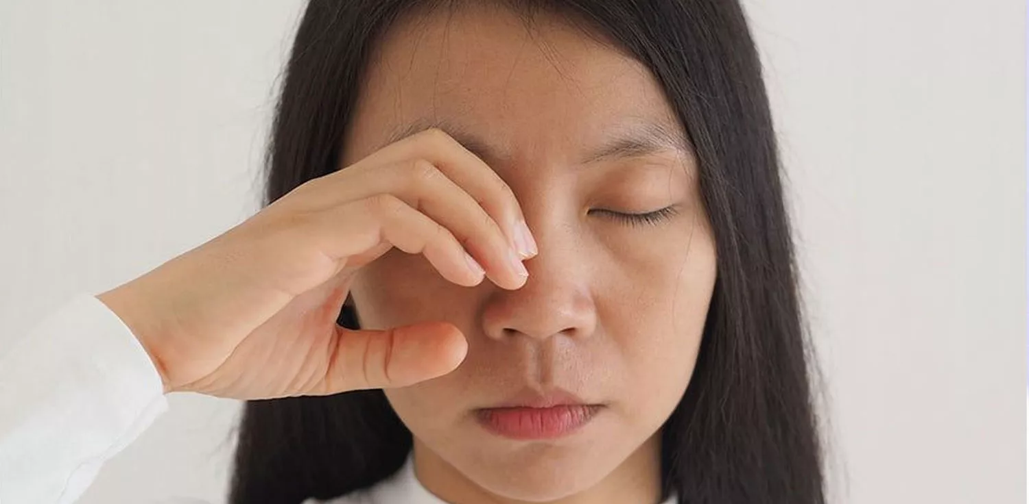 سرگیجه یا احساس گیجی