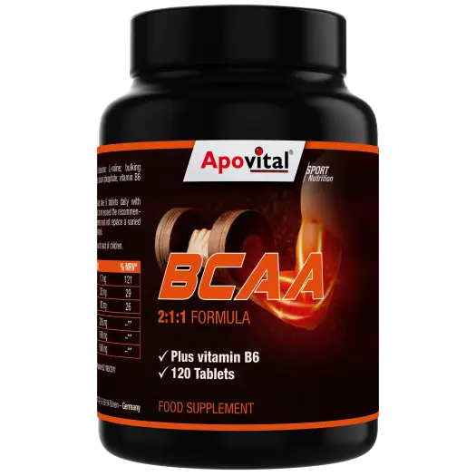 BCAA آپوویتال