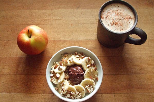صبحانه راز لاغری و از مهمترین وعده های غذایی