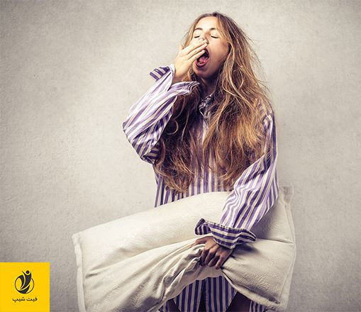 استرس و بی خوابی مشکل بزرگی در راه کاهش وزن شماست - ژن سبز