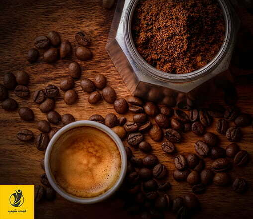کافئین یکی از پرمصرف‌ترین موادغذایی در جهان است و به‌طور طبیعی در قهوه، چای سبز و شکلات تلخ یافت می‌شود - ژن سبز