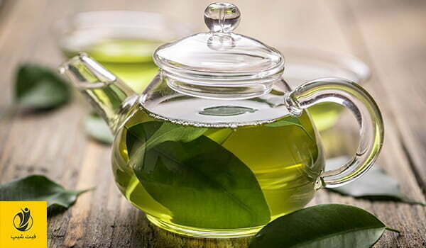 عصاره چای سبز یک ماده محبوب در بسیاری از مکمل‌های کاهش وزن است - ژن سبز