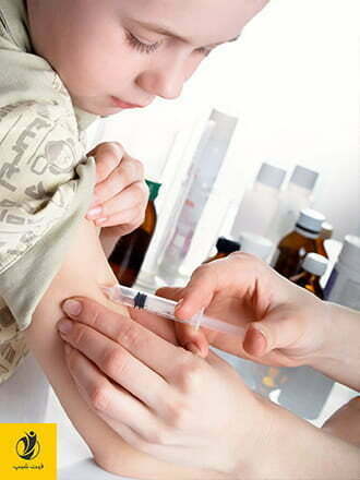 واکسن سرخک یکی از بهترین روش‌ها برای جلوگیری از ابتلا به این بیماری است - مجله ژن سبز