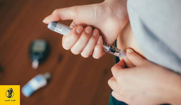 در اکثر افراد مبتلا به دیابت نوع 1 جهت کنترل بیماری نیاز به تزریق انسولین می باشد - مجله ژن سبز