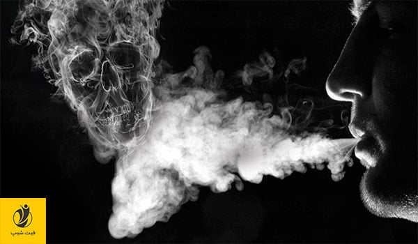 ارتباط سیگار کشیدن با سرطان ریه-ژن سبز