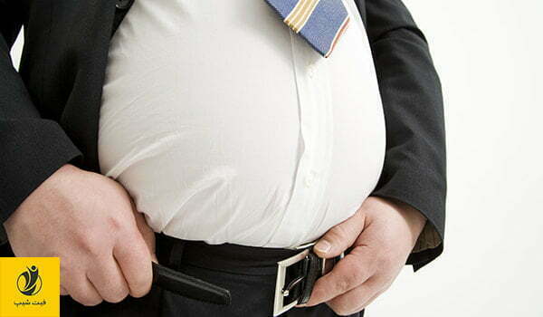 چاقی یکی از دلایل احساس گرسنگی دائم است- ژن سبز