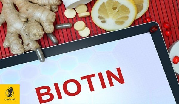 کمبود ویتامین B7 (بیوتین) و علائم آن-ژن سبز