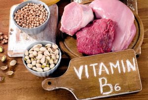 منابع غذایی ویتامین B6 (پیریدوکسین)-ژن سبز