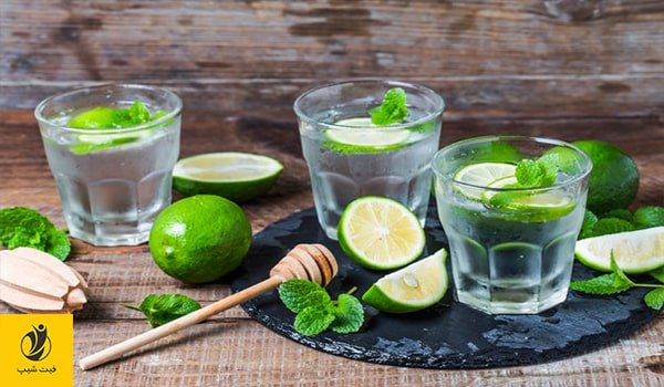 اثرات جانبی مصرف زیاد آب و لیمو- ژن سبز