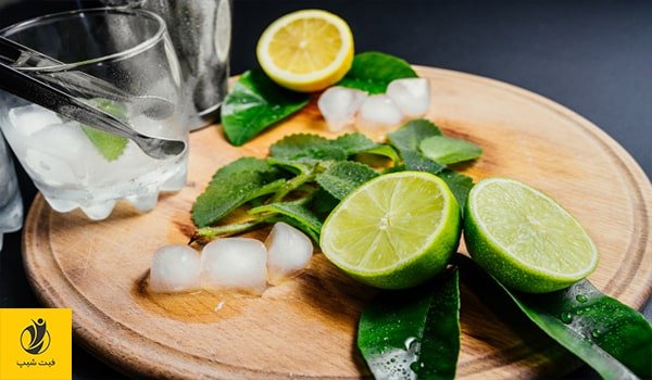 طعم‌دار کردن آب با لیمو، جایگزین نوشابه‌های قندی- ژن سبز