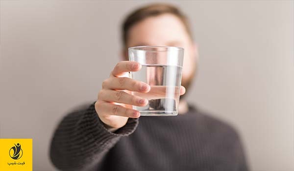 آب، بهترین نوشیدنی برای بیماران دیابتی-ژن سبز