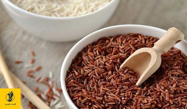 برنج قهوه‌ای، غذای سالمی که مصرف بیش از اندازه ان مضر است-ژن سبز