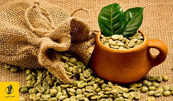 فواید مصرف قهوه سبز- ژن سبز