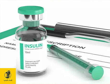 مقاومت به انسولین یعنی کاهش حساسیت سلول‌ها به انسولین نسبت به ورود آن به سلول - مجله ژن سبز