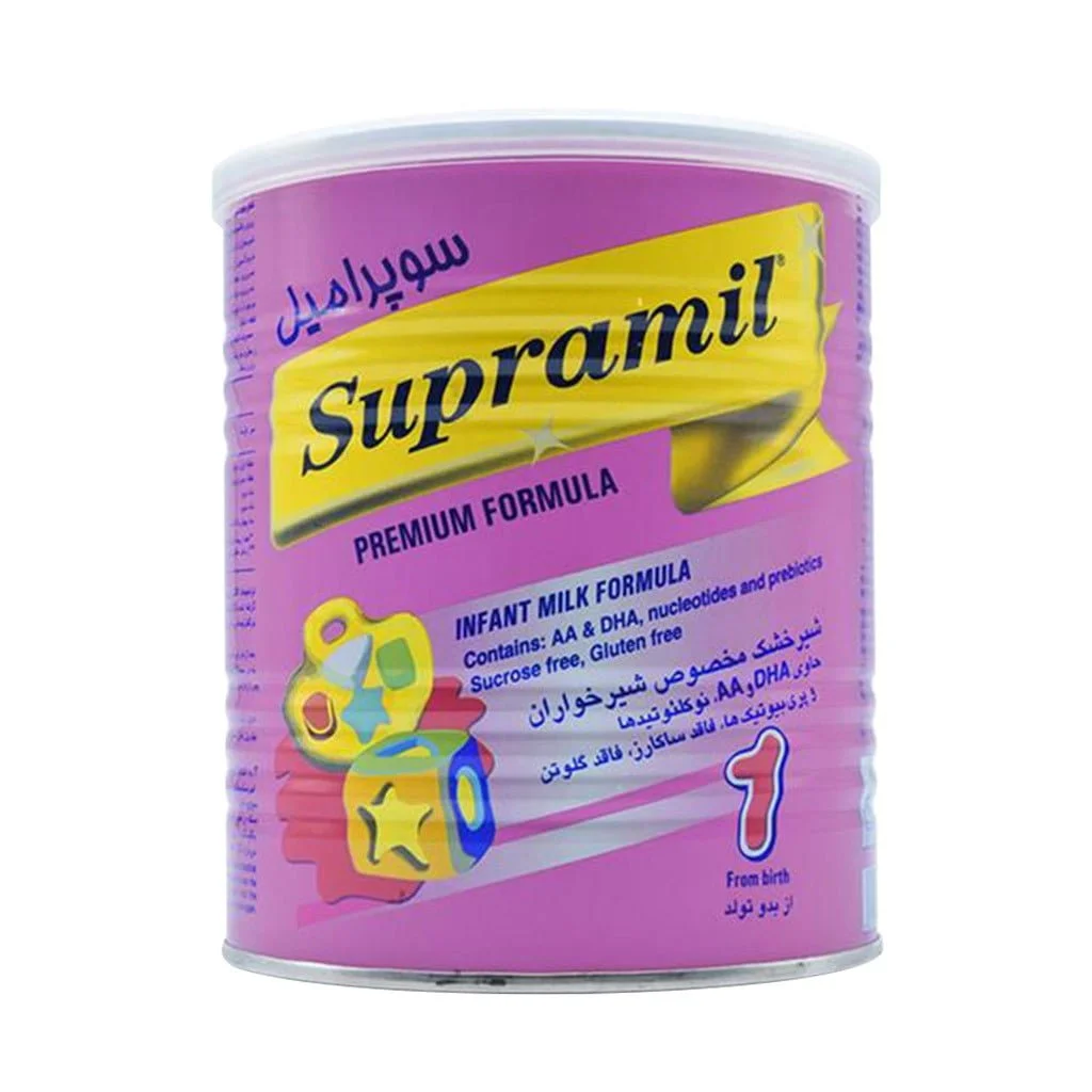 شیر خشک سوپرامیل 1 مناسب 0 تا 6 ماه
