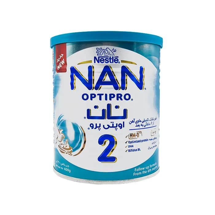شیر خشک نان اپتی پرو 2 مناسب 6 تا 12 ماه