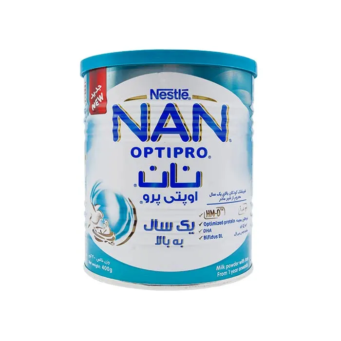 شیر خشك نان 3 اپتی پرو مناسب 1 سال به بالا