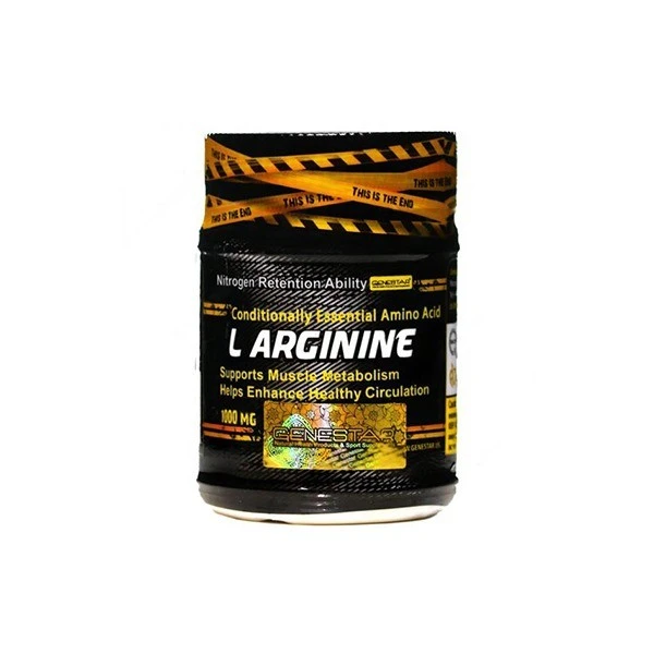 قرص ال آرژنین 1000 میلی گرم ژن استار-30 عددی