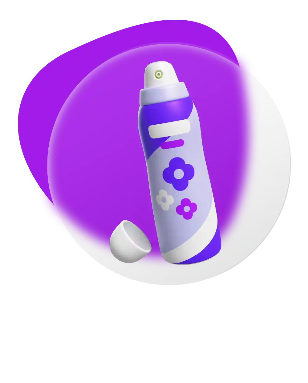 ضد تعریق و خوشبوکننده