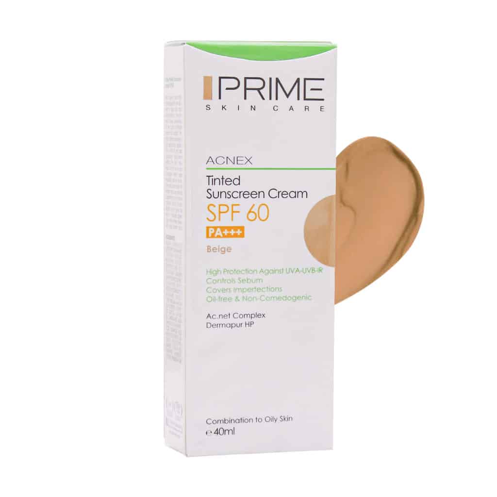 ضد آفتاب SPF 60 پرایم