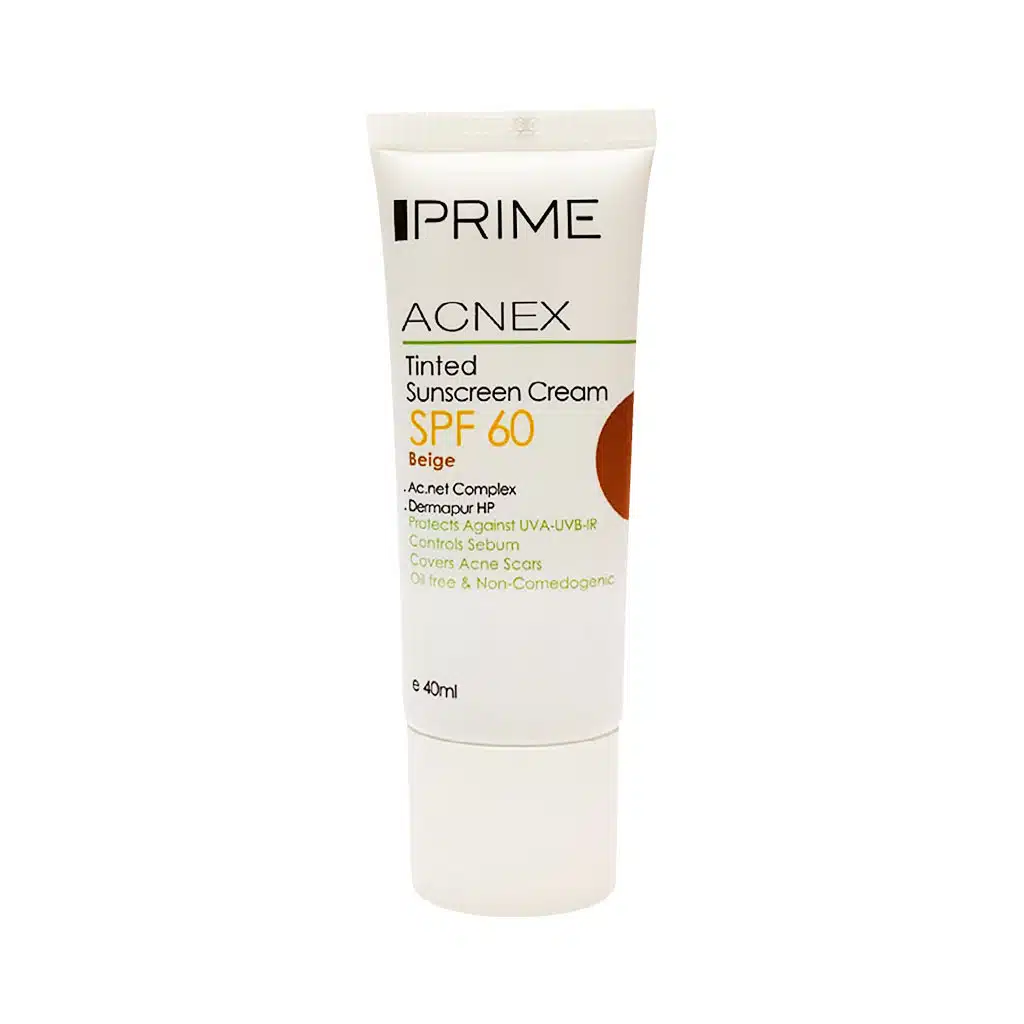 ضد آفتاب SPF 60 پرایم 0