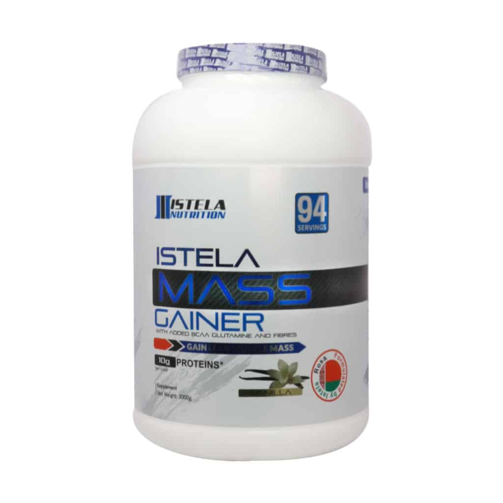 مس گینر استلا نوتریشن 3000 گرم + مولتی ویتامین مینرال ژن استار 0