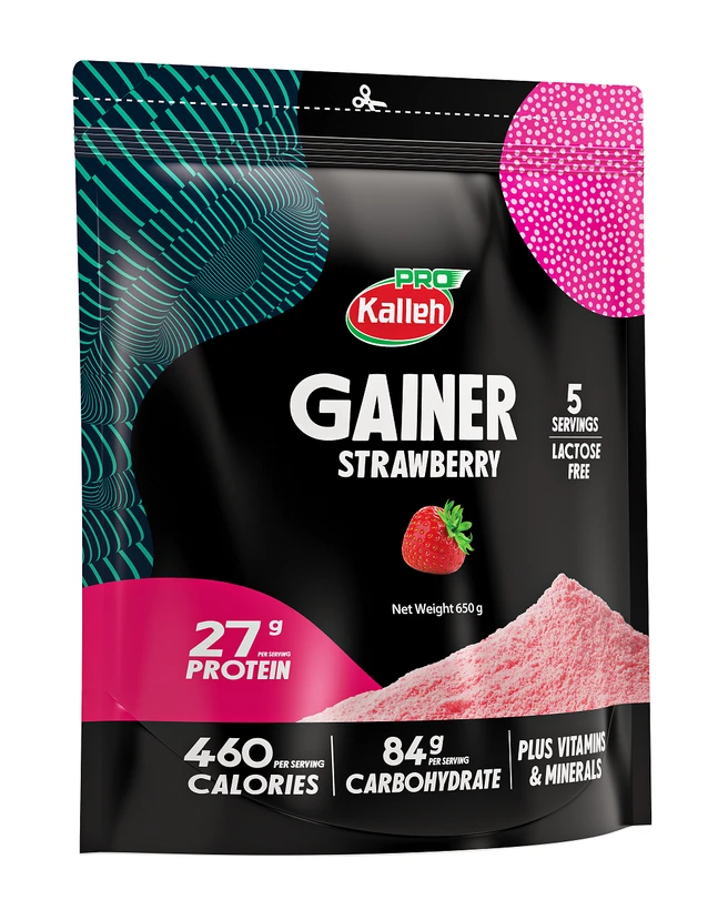پرو گینر 650 گرمی کاله 2