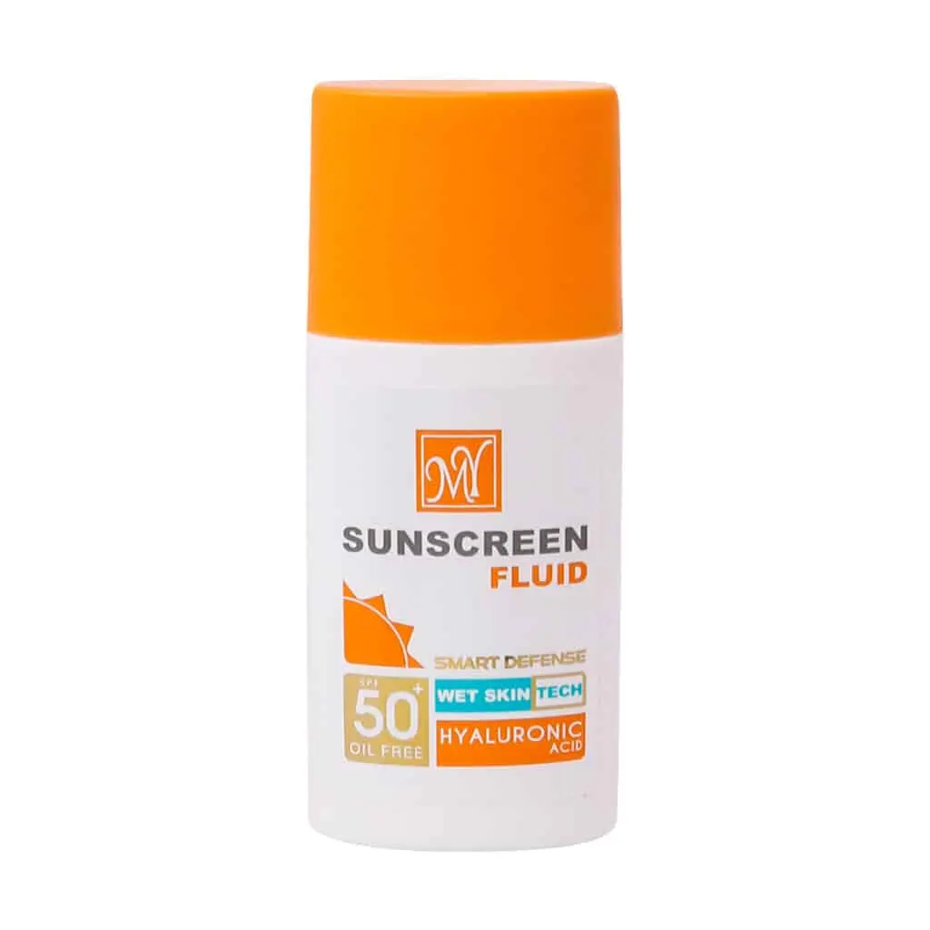 فلوئید ضد آفتاب spf50 مای 