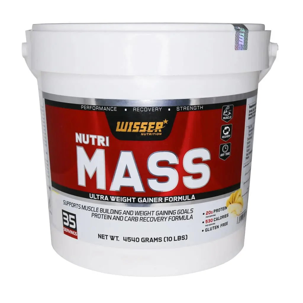 نوتری مس 4540 ویثر + هدیه مولتی ویتامین مینرال ژن استار 0