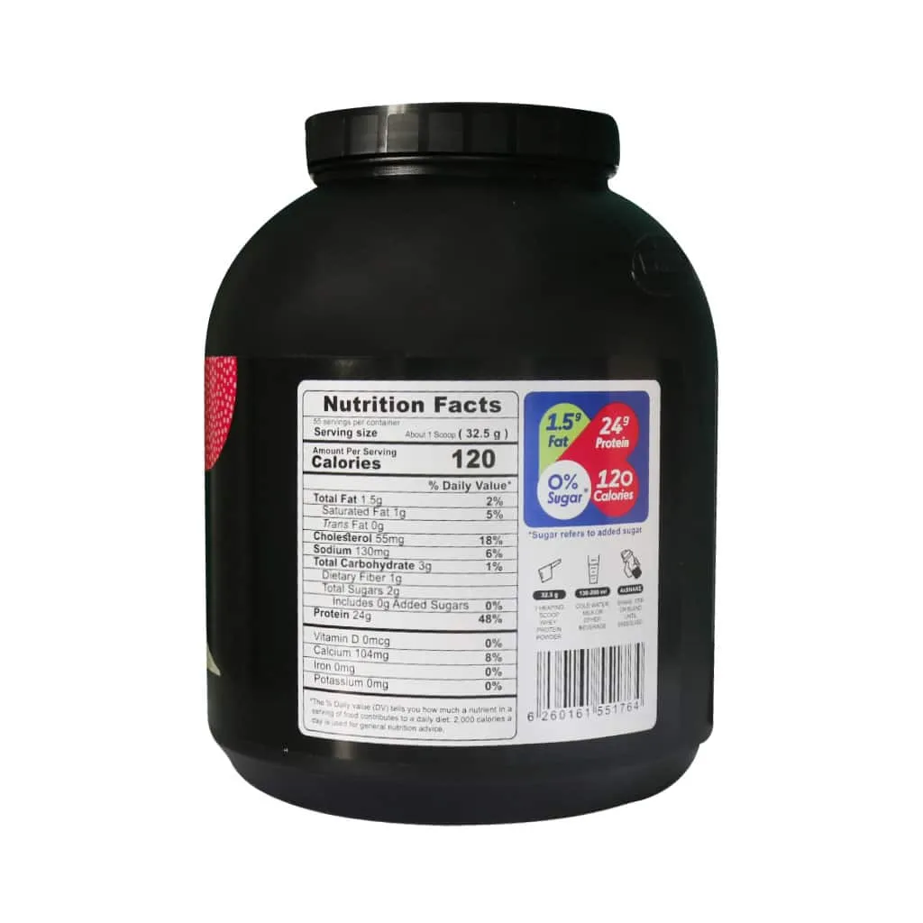 پکیج پروتئین وی کاله + هدیه نوشیدنی ایزوتونیک زی شارژ 0