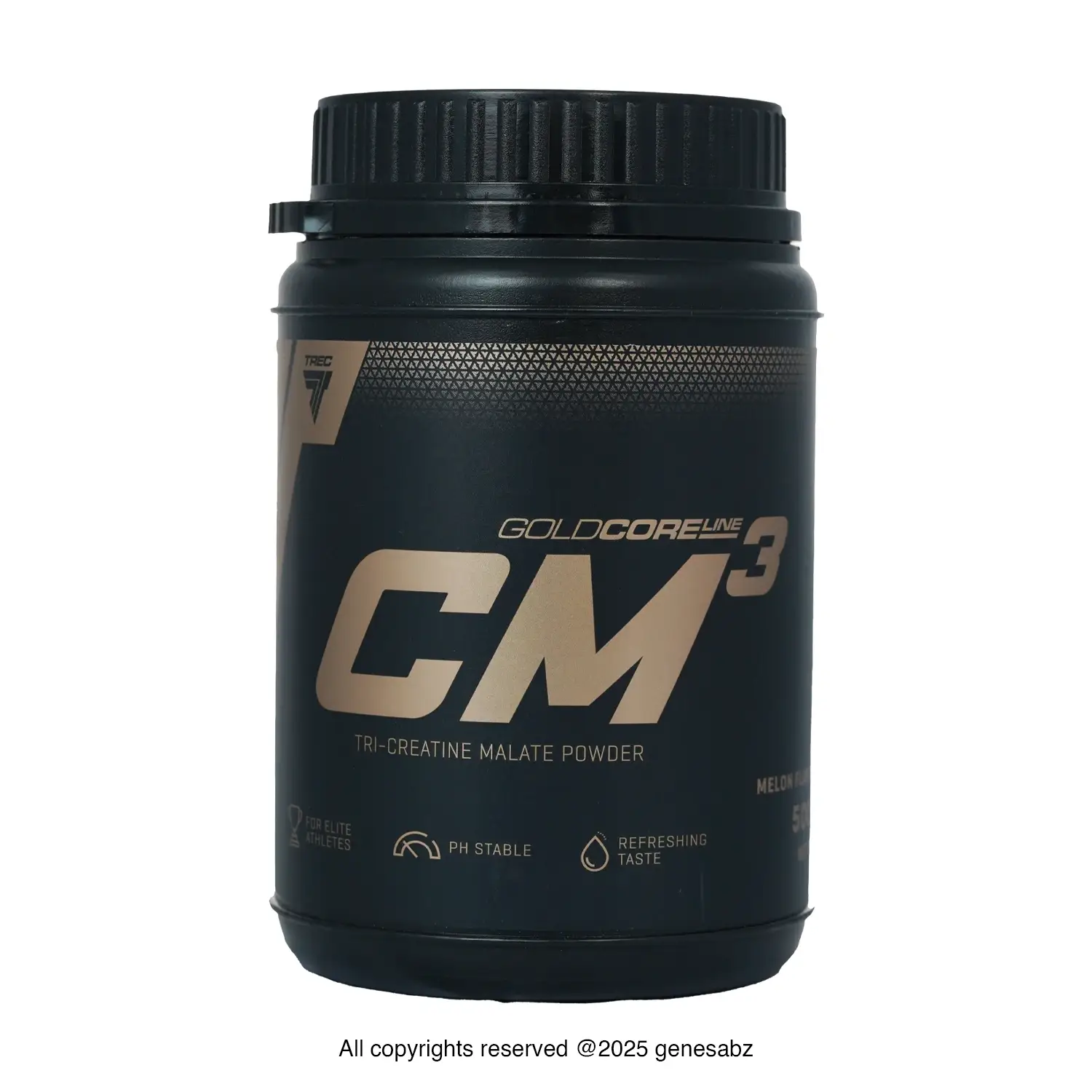 پودر کراتین ترکیبی CM3 ترک 500گرمی