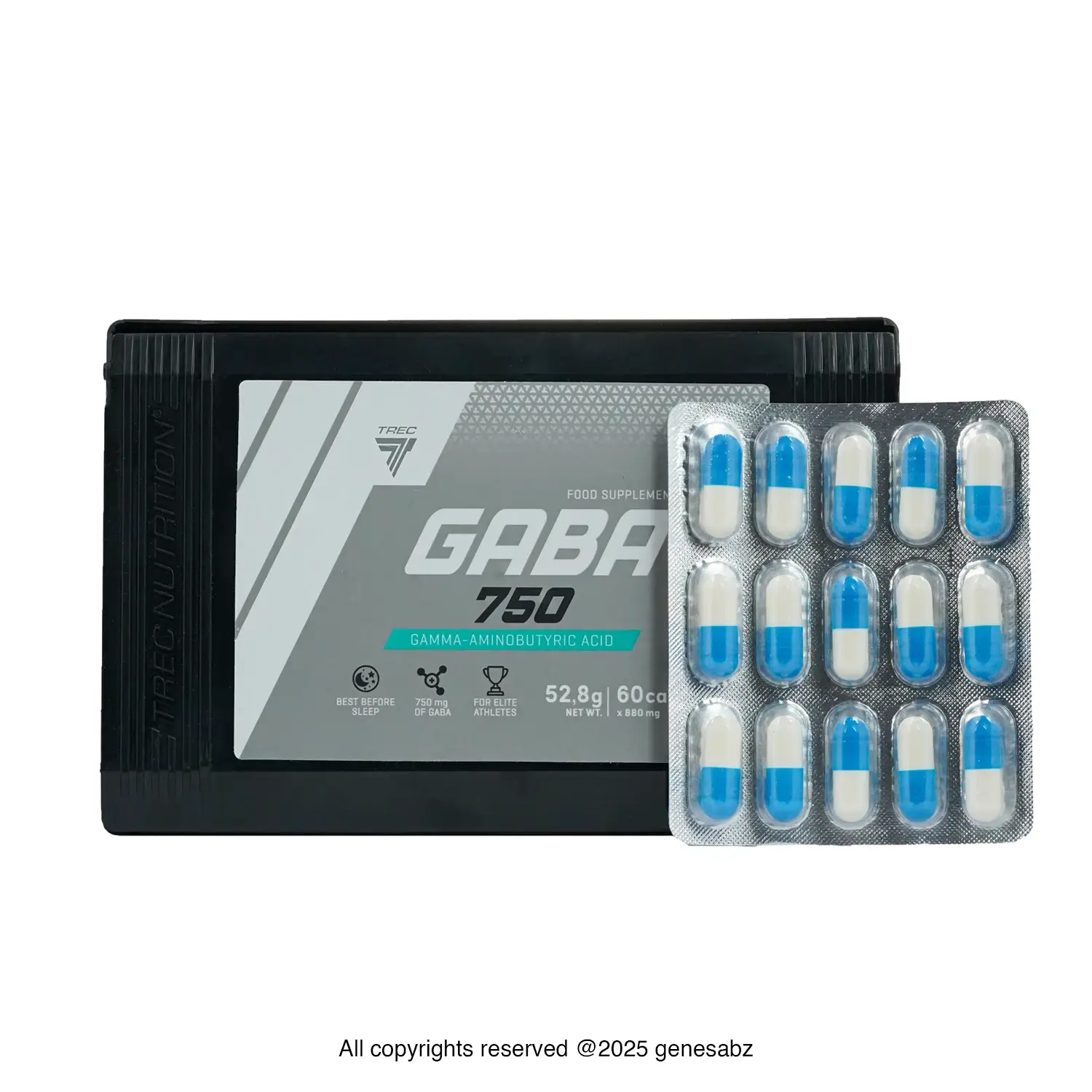 گابا 750 ترک 60 عددی
