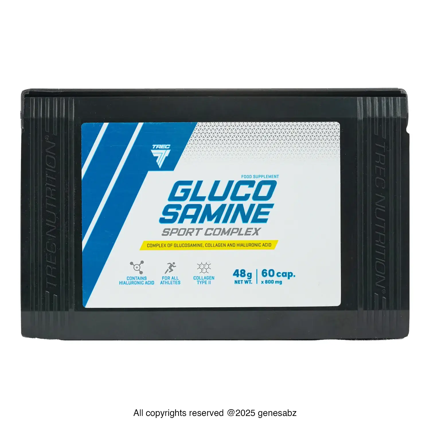 گلوکزامین اسپورت کمپلکس ترک 60 عددی 0