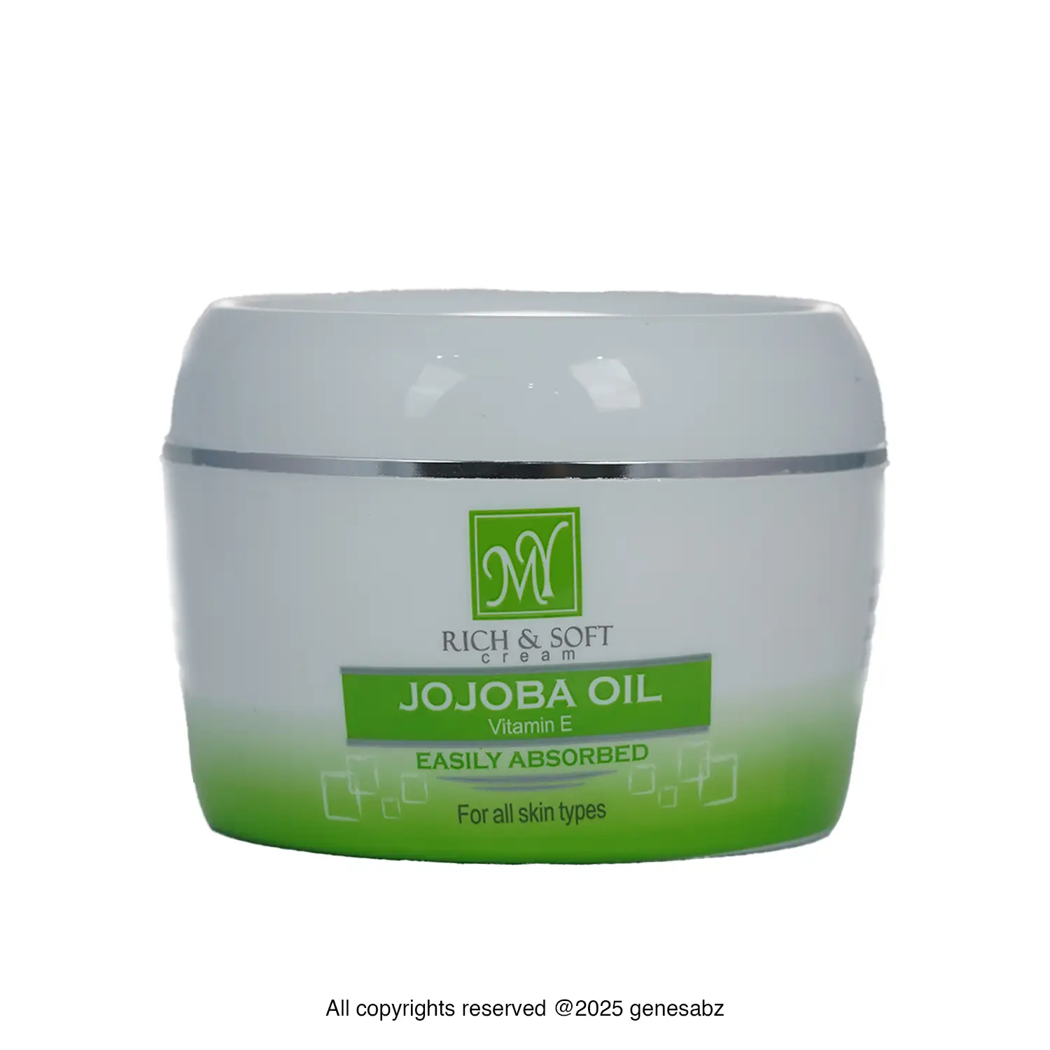 کرم دست و صورت جوجوبا مای