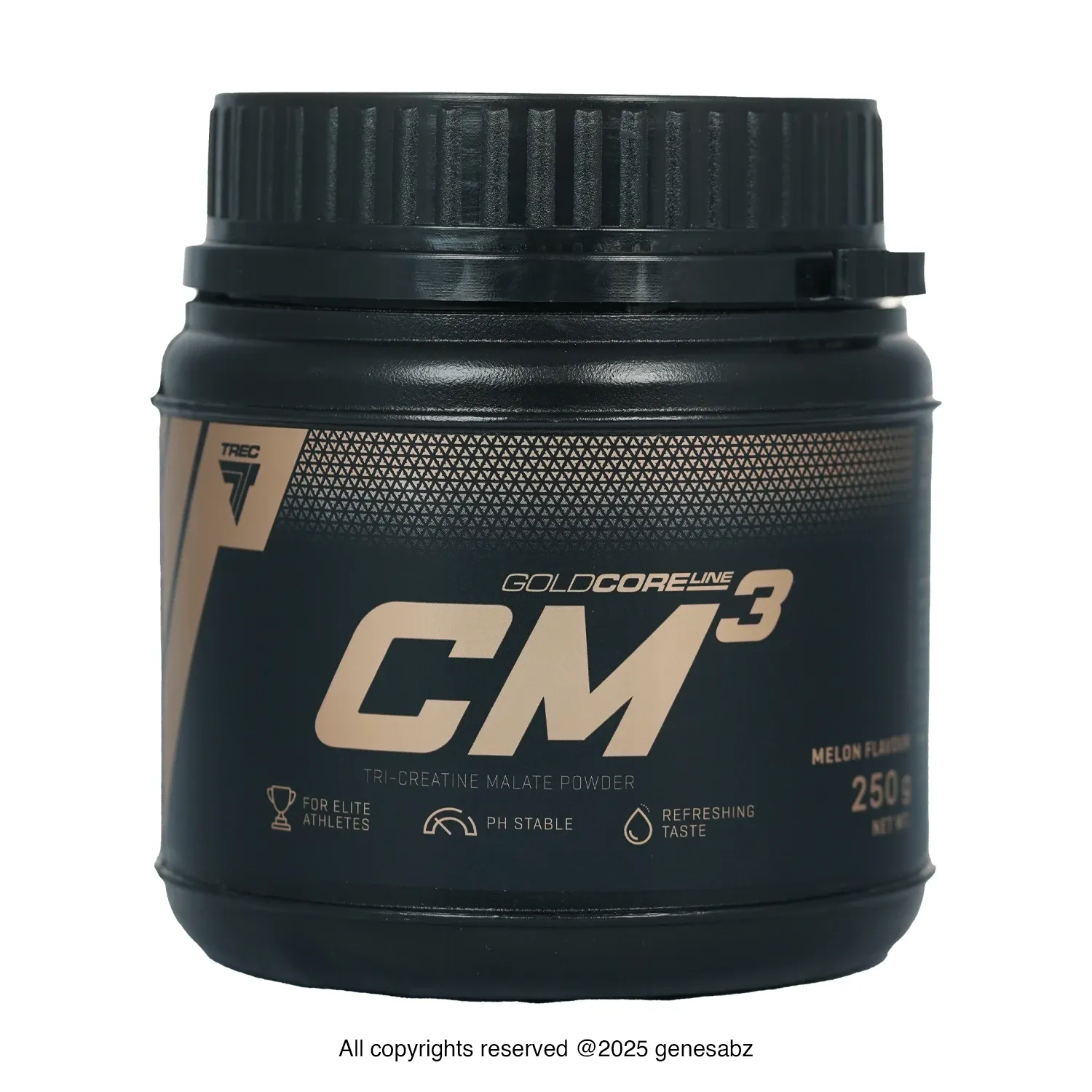 پودر کراتین سی ام 3 ترک ( TREC CM3) - 250 گرم