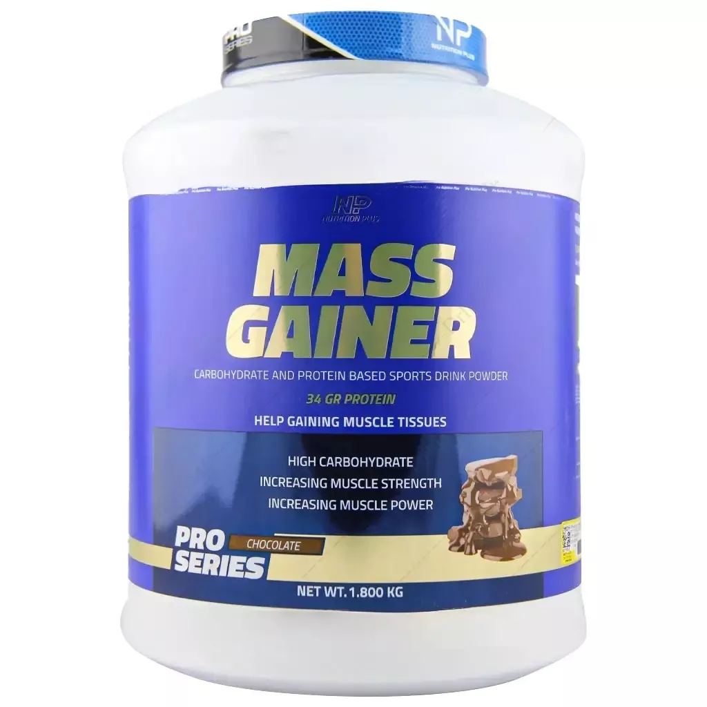 مس گینر پرو نوتریشن پلاس 1800 گرم