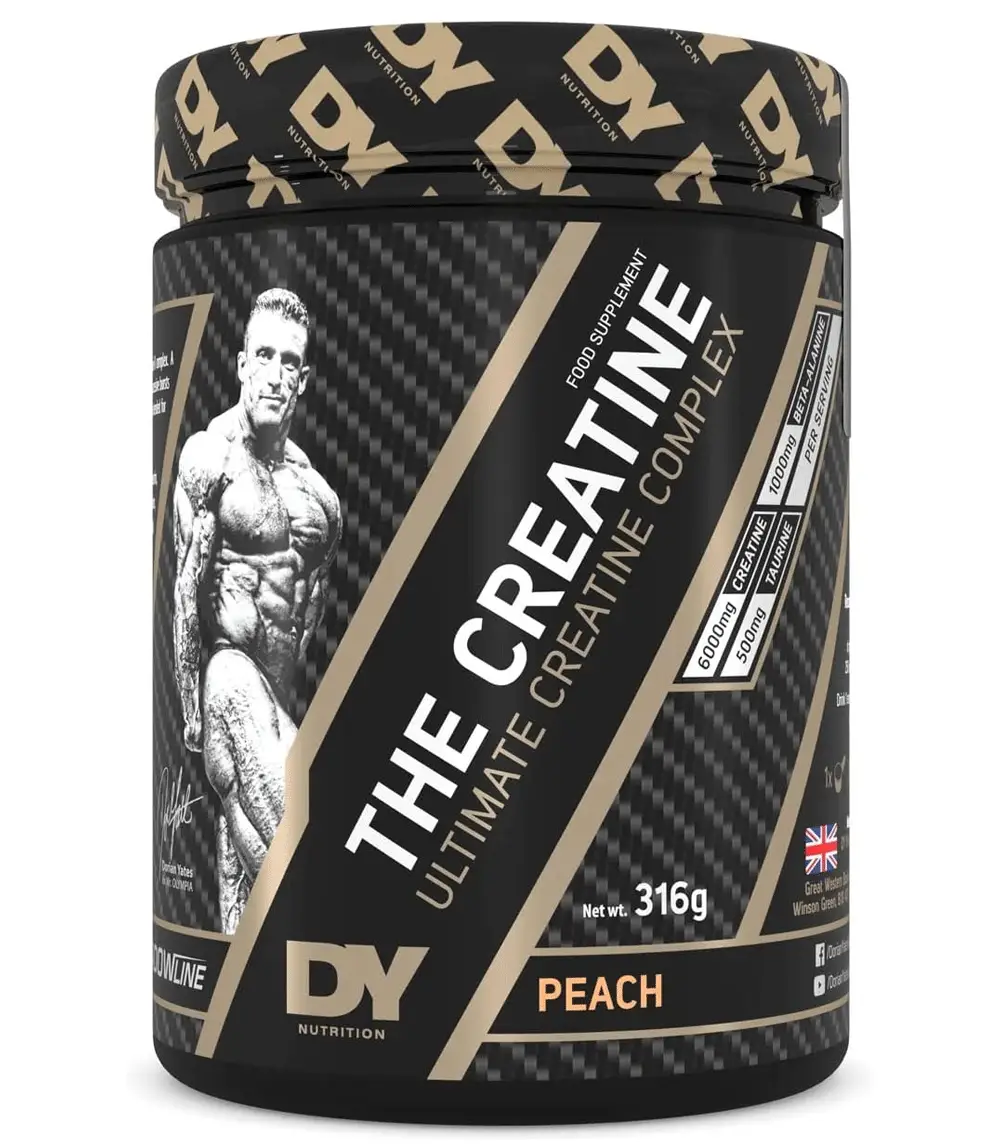 پودر کراتین ترکیبی دوریان یتس (دی وای | DY) 316 گرمی