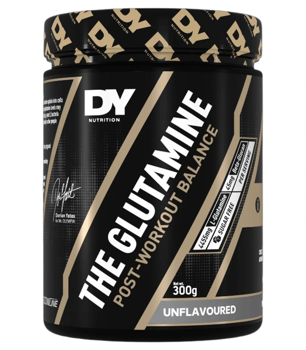 پودر گلوتامین دوریان یتس (دی وای | DY) 300 گرمی
