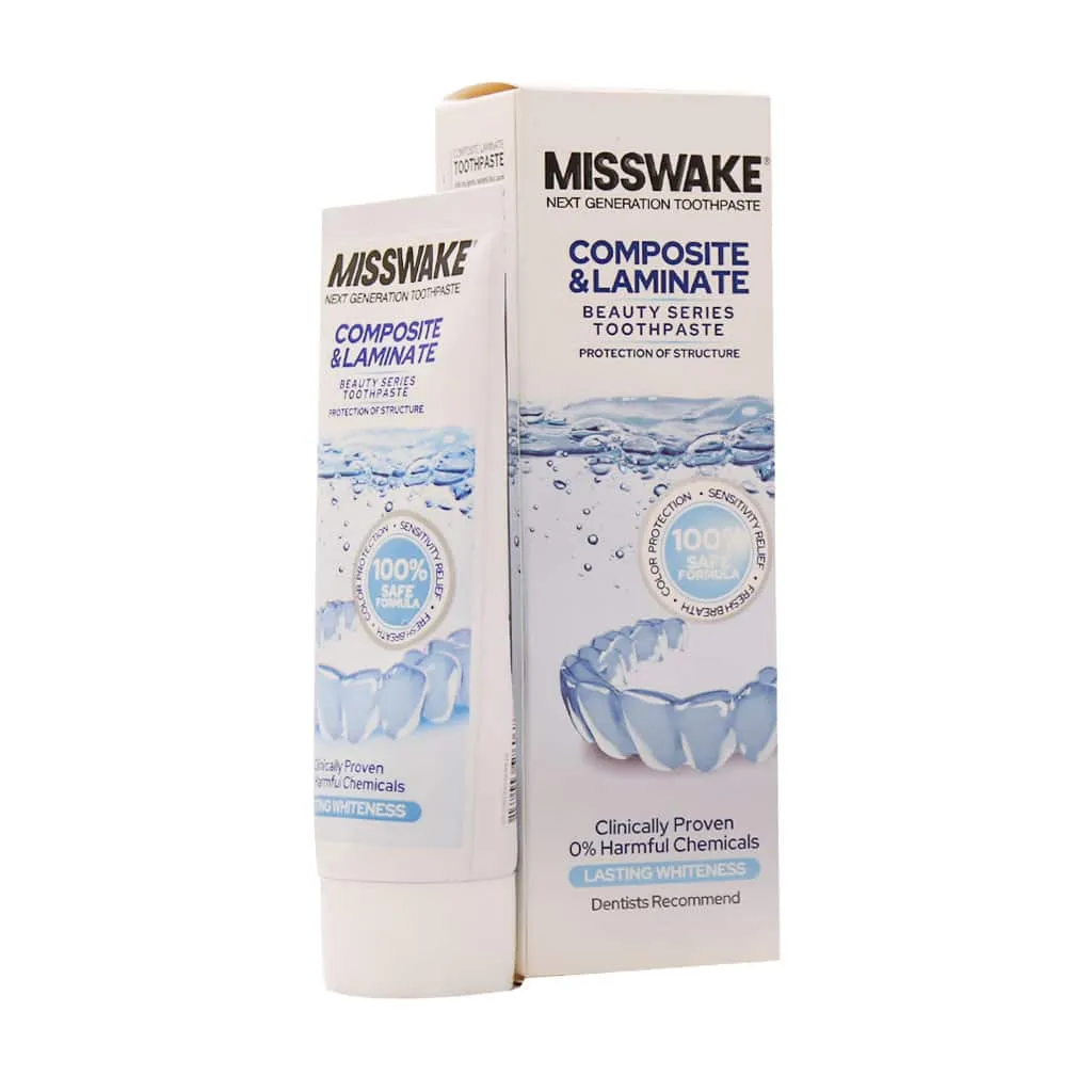 خمیر دندان مناسب کامپوزیت و لمینیت میسویک 0