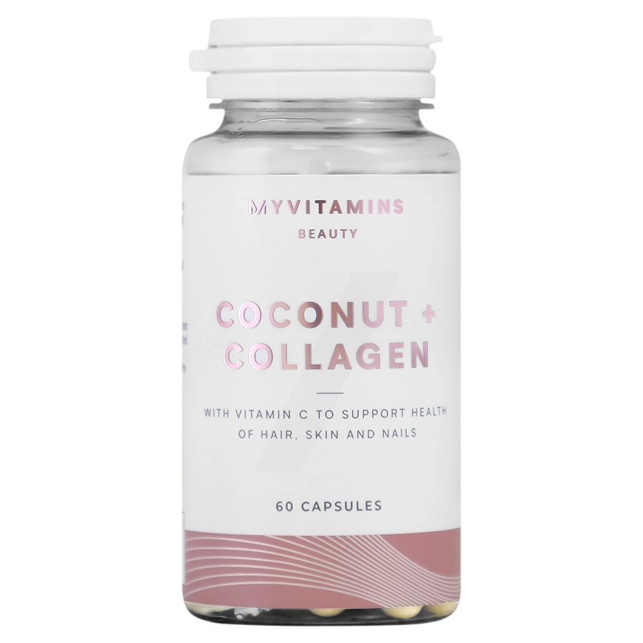کلاژن پلاس کوکونات مای ویتامینز بیوتی