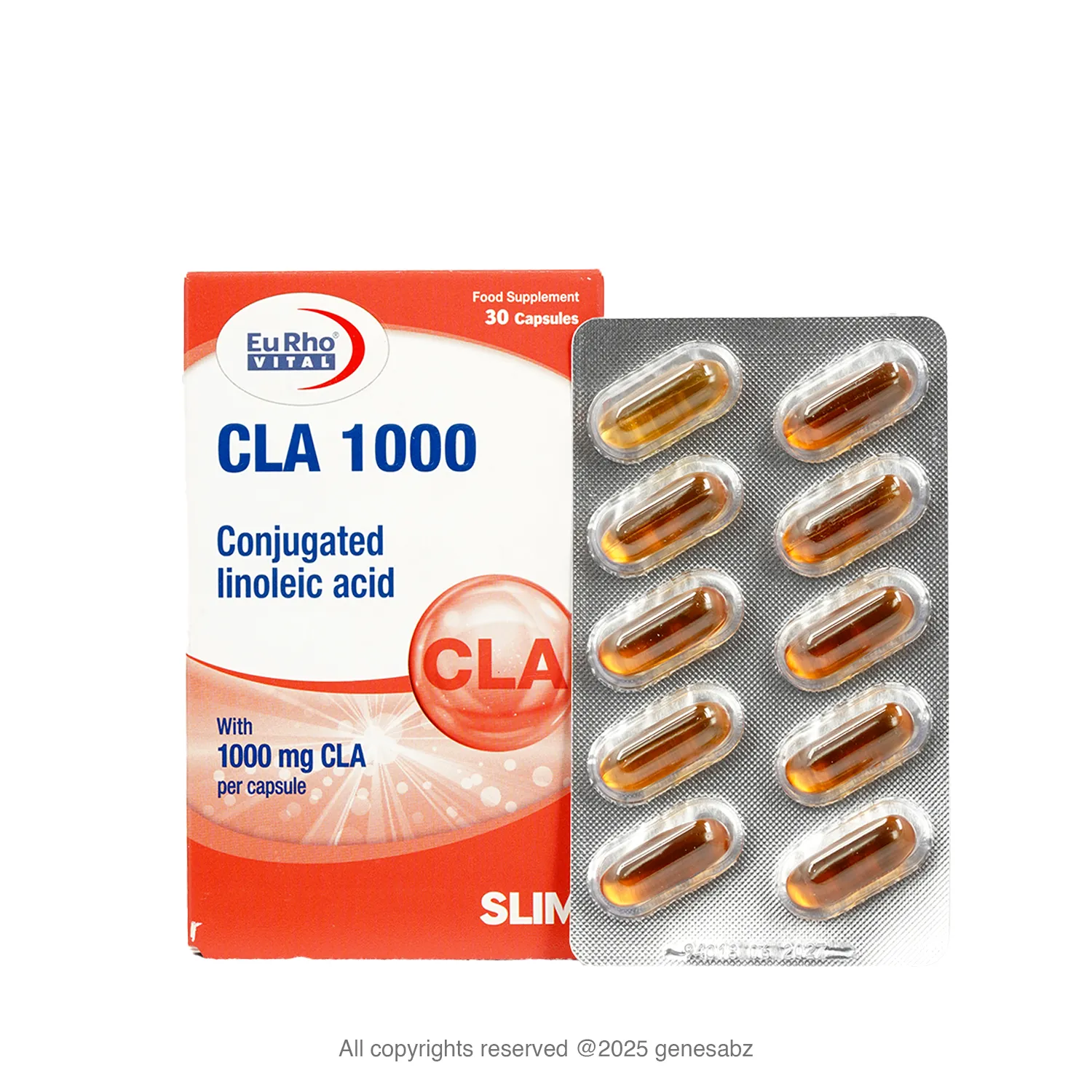 سی ال ای 1000 یوروویتال