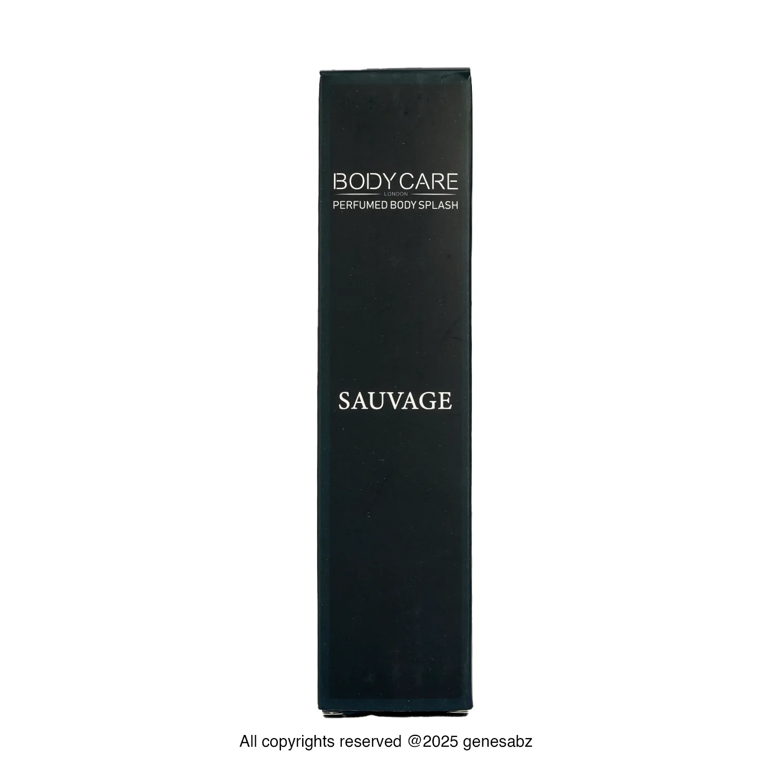 بادی اسپلش مردانه بادی کر مدل ساواچ Sauvage 0