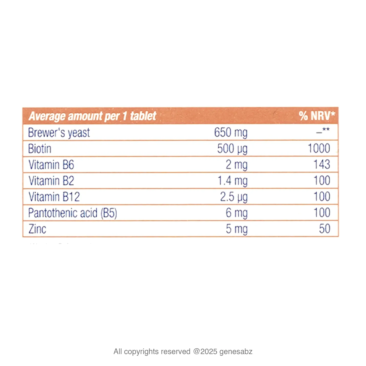 بیرهف پلاس مخمر آبجو یوروویتال 0